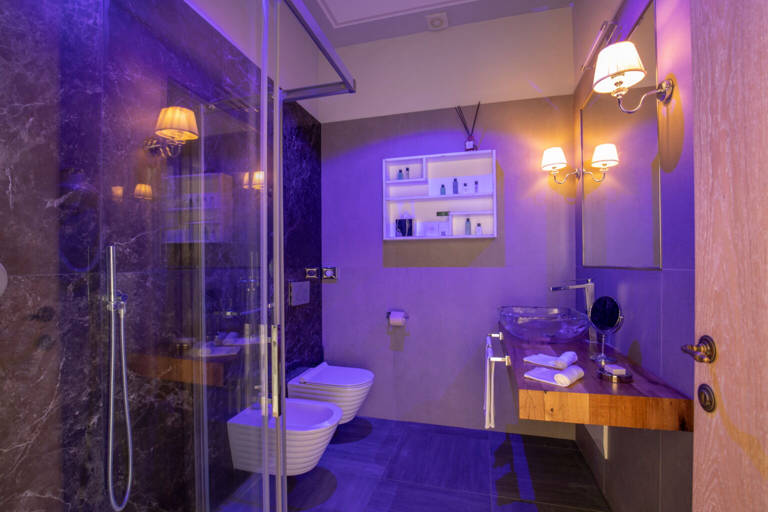 Bagno Suite Open air